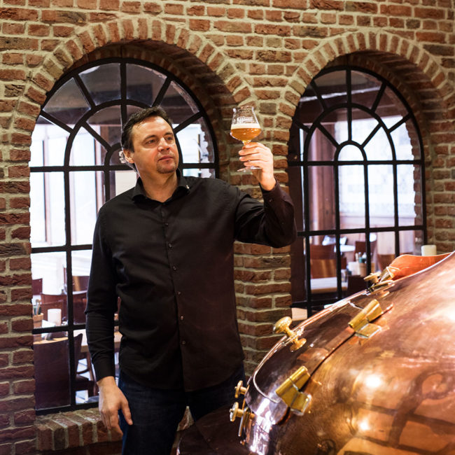 Wenkers-Biersommelier