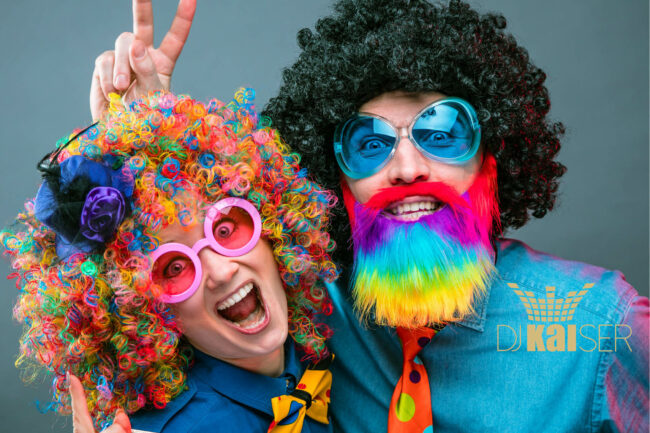 Karneval im Wenkers 2024