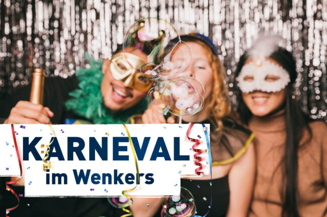 Karneval im Wenkers
