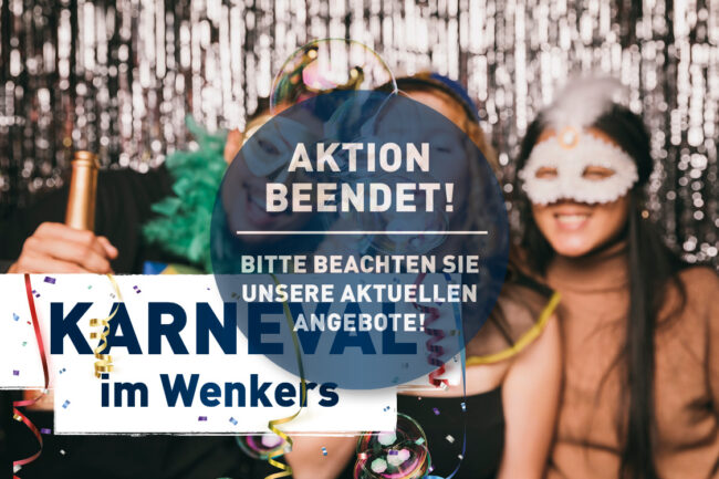 Karneval im Wenkers