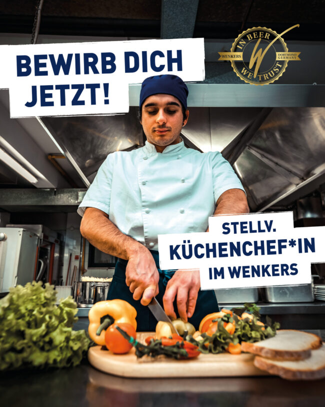 werbeanzeige-job-koch-wenkers